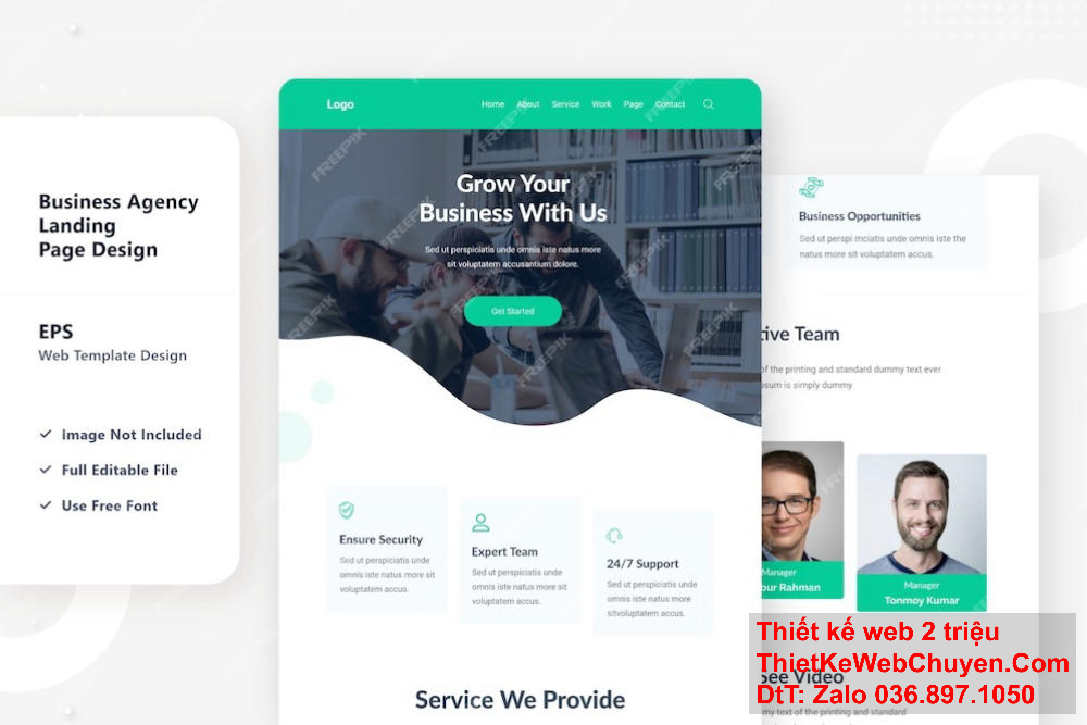Sử dụng các tiện ích đặc biệt như chat trực tuyến có thể nâng cao sự tương tác trên trang web quảng cáo.