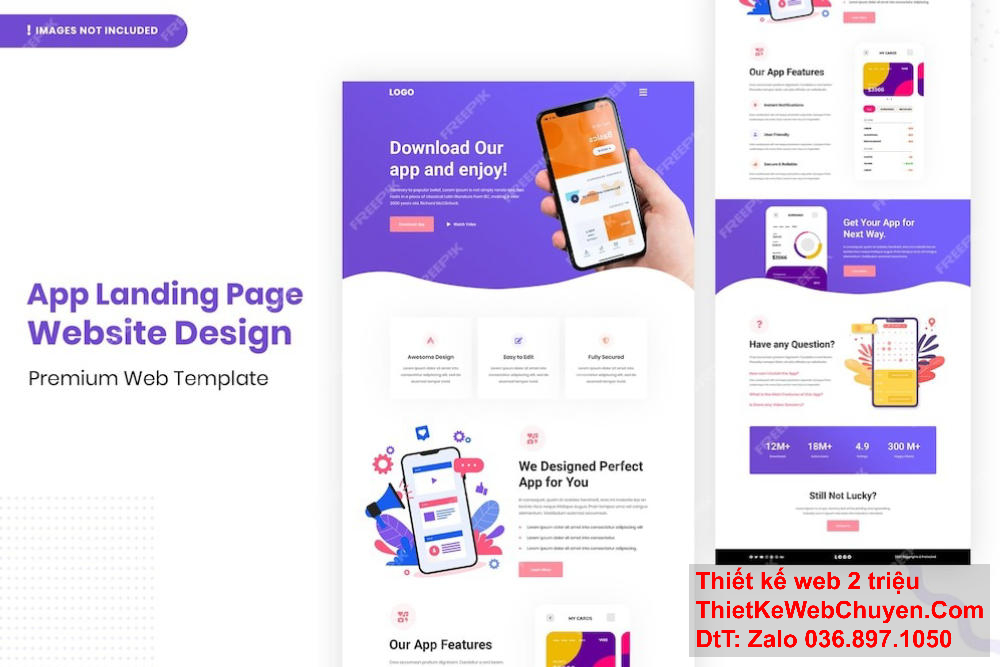 Một trang web riêng có thể là công cụ tiếp thị mạnh mẽ cho bạn.