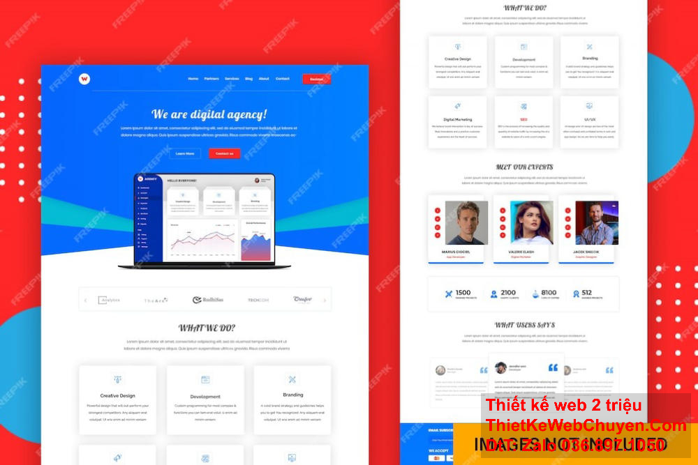 Bạn có thể tạo trang web riêng một cách dễ dàng với các công cụ và dịch vụ hiện có.