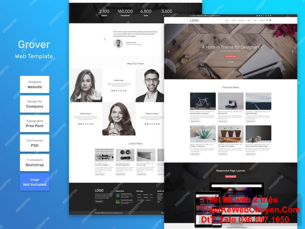 Tạo trang web trên Google có phù hợp cho việc bán hàng trực tuyến không?