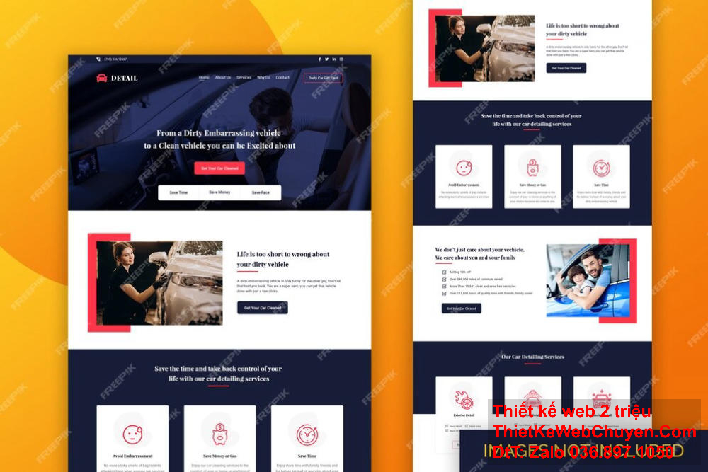 Bắt đầu tạo trang web trên Google với chỉ một vài bước đơn giản.