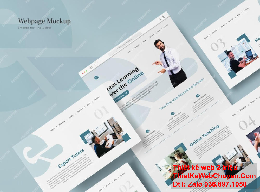 Bạn đã bao giờ tự hỏi cách tạo trang web trên Google chưa?