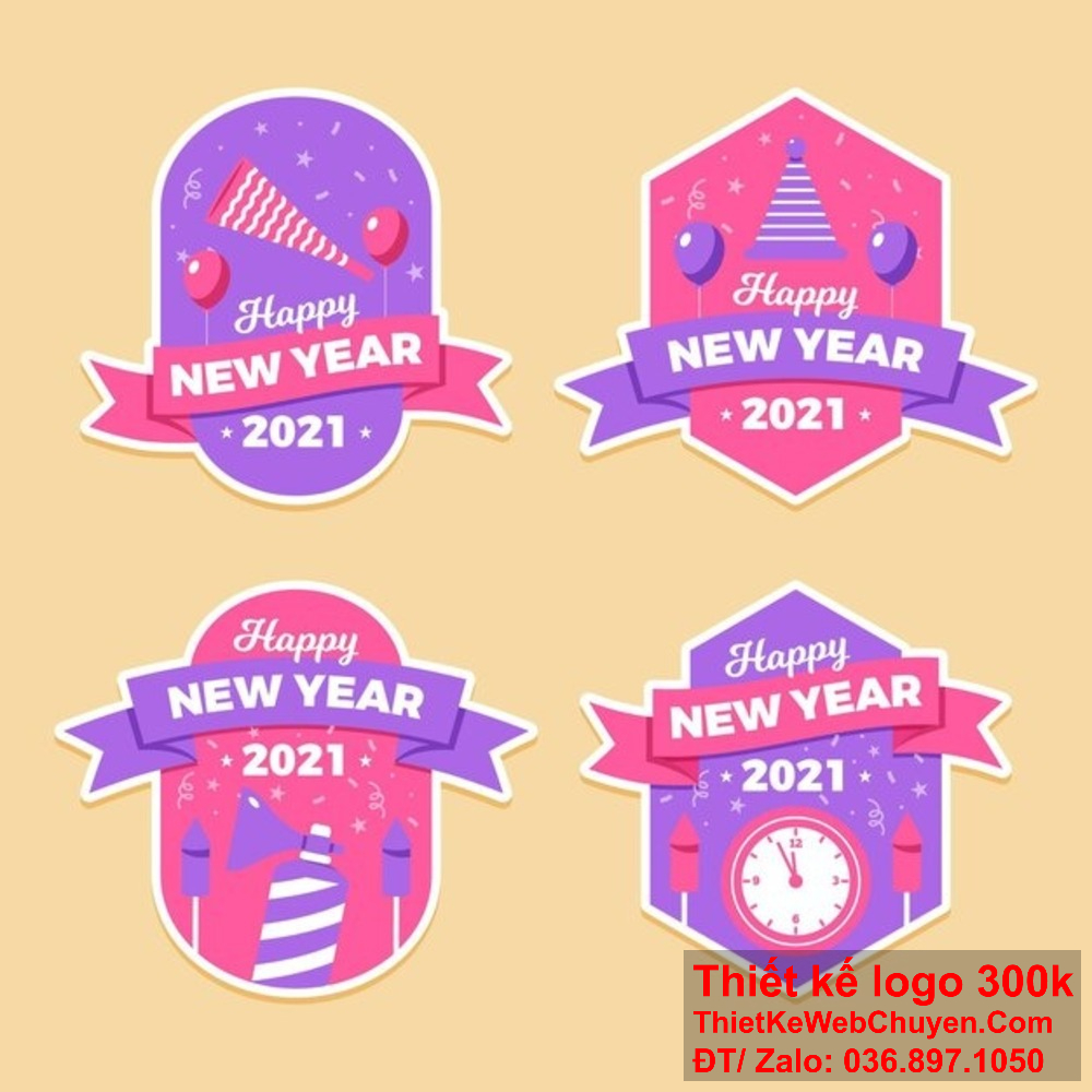 Năm mới đã đến, hãy để tem chúc mừng này là nguồn động viên cho những mục tiêu mới. Chào đón năm mới với tem chúc mừng, để những ước mơ trở thành hiện thực.