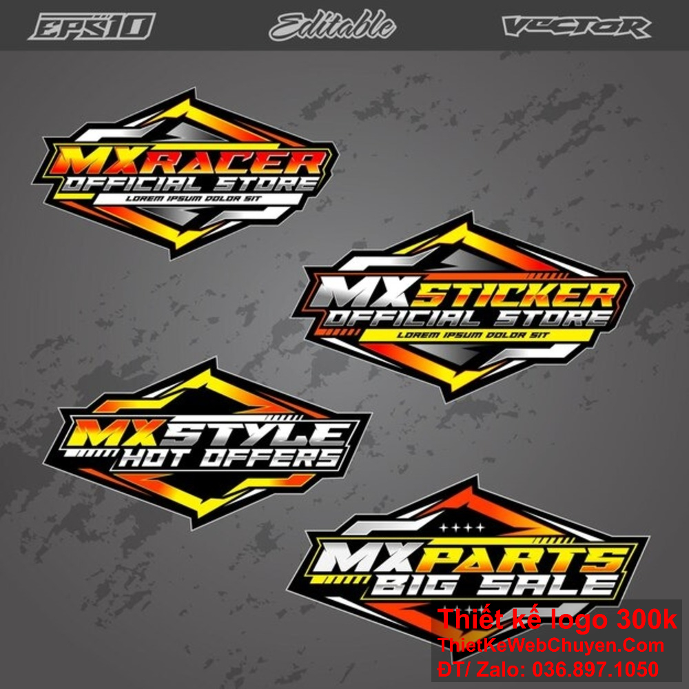 Khám phá bộ sưu tập tem logo dán xe máy, nâng tầm chiếc xe của bạn. Tem logo dán xe máy - biểu tượng của cá tính và phong cách độc đáo.