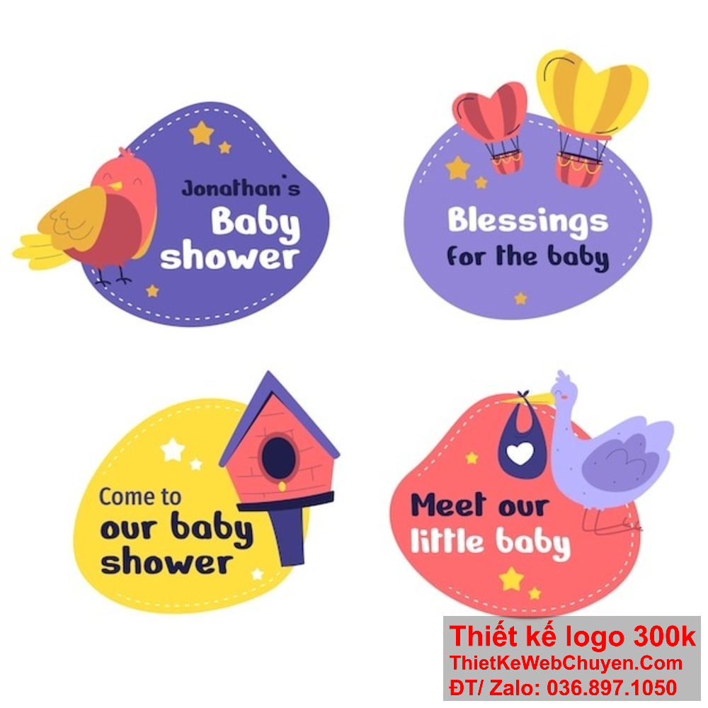 Mỗi chi tiết trên tem nhãn đồ chơi trẻ em là minh chứng cho sự chăm sóc đặc biệt và chuyên nghiệp từ đội ngũ thiết kế. Sự tinh tế và sáng tạo trong tem nhãn đồ chơi trẻ em này là điểm mạnh của thương hiệu.