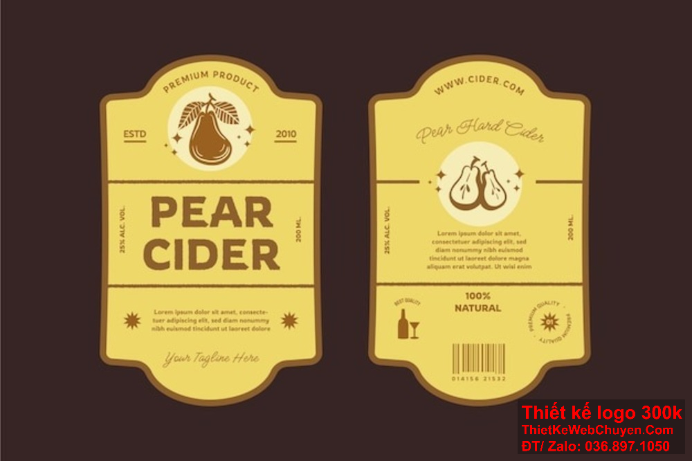 Sự độc đáo và chất lượng trong tem nhãn đồ uống này là minh chứng cho sự cam kết của chúng tôi đến sản phẩm và người tiêu dùng. Mỗi chi tiết trên tem nhãn đồ uống là minh chứng cho sự quan tâm đến sự an toàn và chất lượng của sản phẩm.