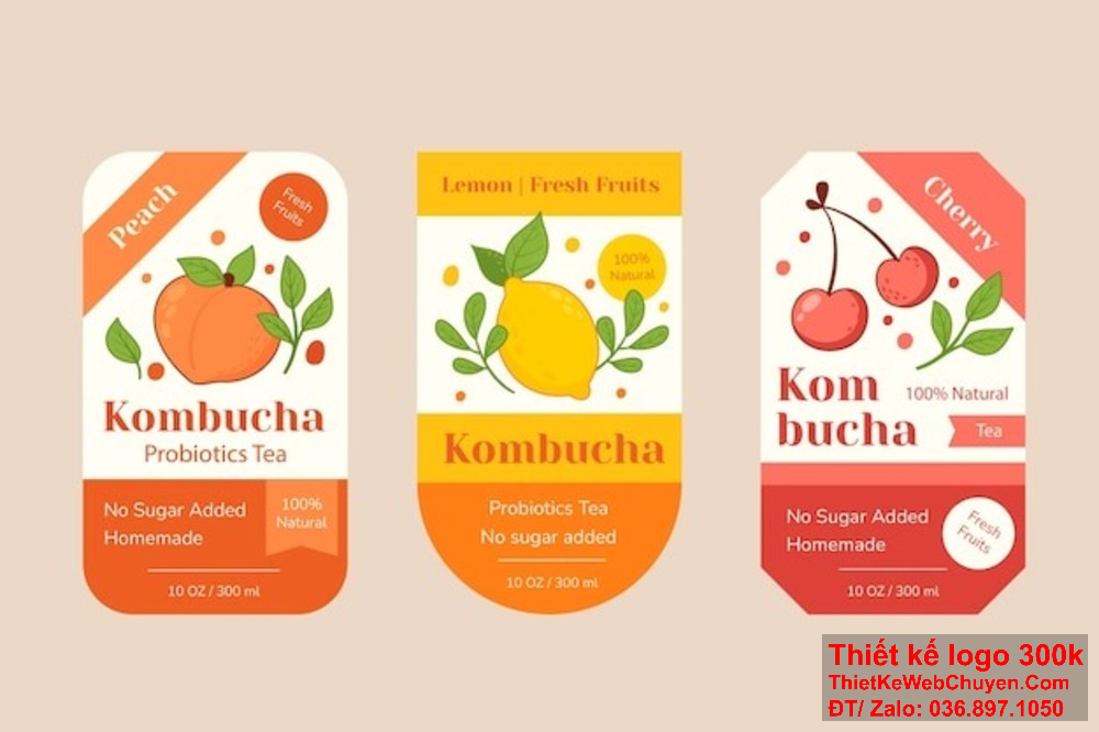 Tem nhãn đồ uống là điểm nhấn quan trọng giúp sản phẩm của bạn nổi bật trong cửa hàng. Tem nhãn đồ uống này là công cụ hữu ích giúp bạn hiểu rõ hơn về thành phần và cách sử dụng.