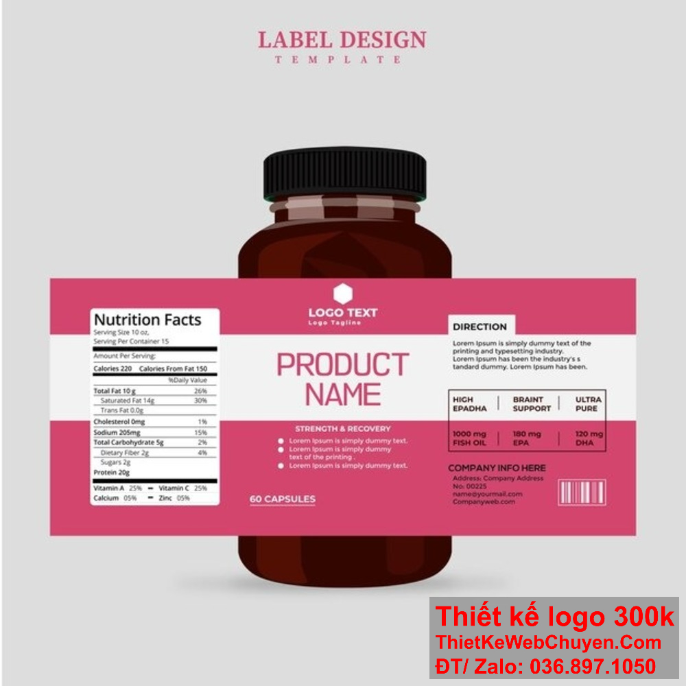 Tem nhãn dược phẩm là điểm nhấn quan trọng giúp sản phẩm của bạn gây ấn tượng mạnh mẽ với bác sĩ và nhà y tế. Tem nhãn dược phẩm là công cụ không thể thiếu giúp thương hiệu của bạn gây ấn tượng mạnh mẽ với bệnh nhân và nhà y tế.