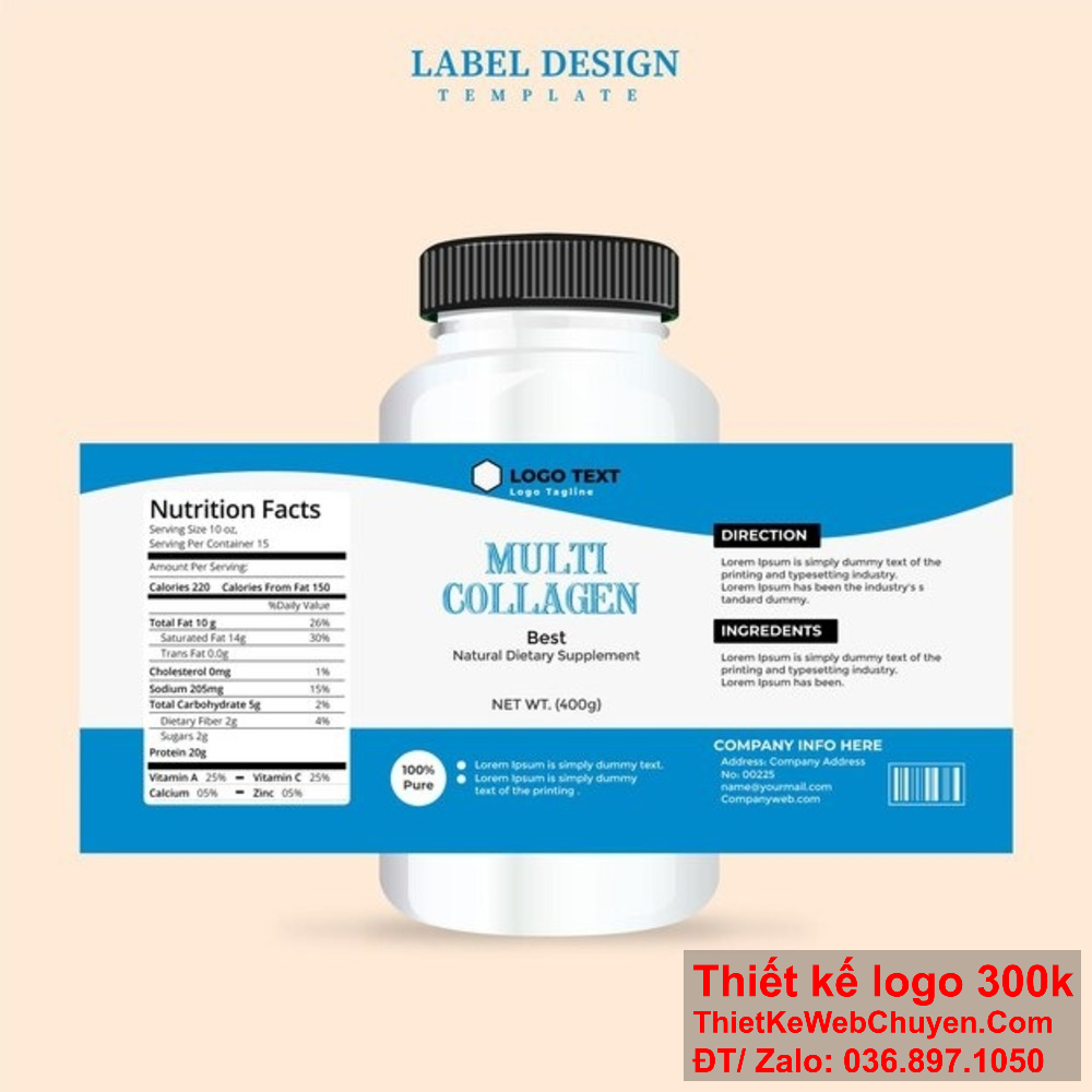 Tem nhãn dược phẩm là điểm nhấn quan trọng giúp sản phẩm của bạn nổi bật trong kệ hàng y tế. Tem nhãn dược phẩm là công cụ quan trọng giúp bạn hiểu rõ hơn về thành phần và công dụng của sản phẩm.