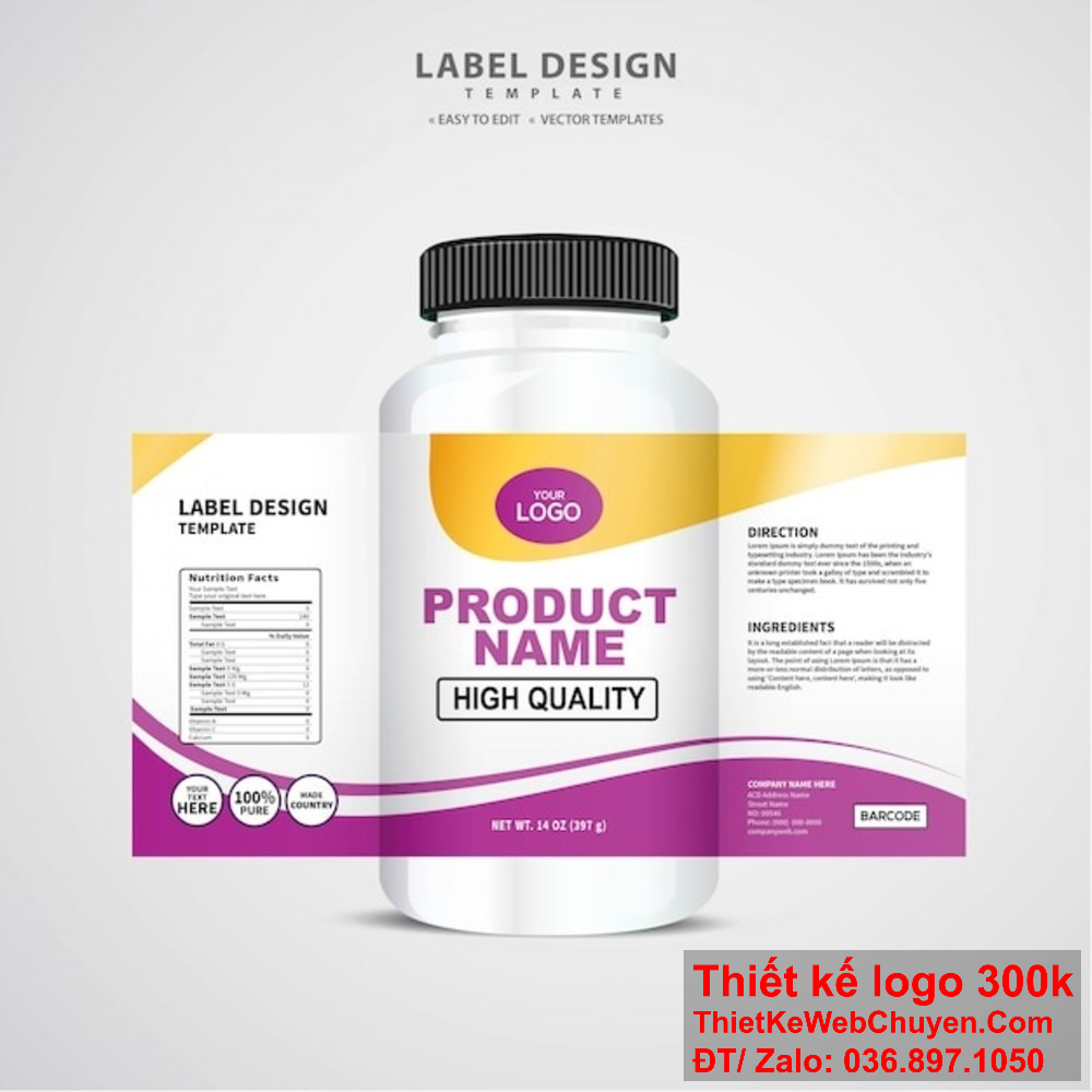 Tem nhãn dược phẩm là công cụ quan trọng giúp bạn đưa ra quyết định thông minh về lựa chọn sản phẩm y tế. Tem nhãn dược phẩm là điểm nhấn quan trọng giúp sản phẩm của bạn gây ấn tượng mạnh mẽ với bác sĩ và nhà y tế.