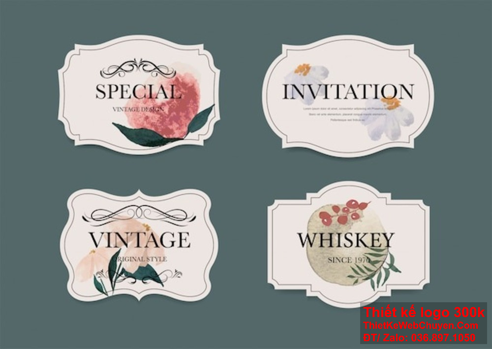 Tem nhãn quà lưu niệm là dấu ấn của kỷ niệm đáng nhớ và tình cảm sâu nặng.