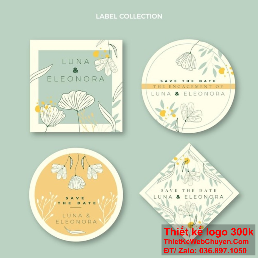 Tem nhãn quà lưu niệm là hướng dẫn đáng tin cậy giúp người nhận hiểu rõ hơn về ý nghĩa và nguồn gốc của món quà.