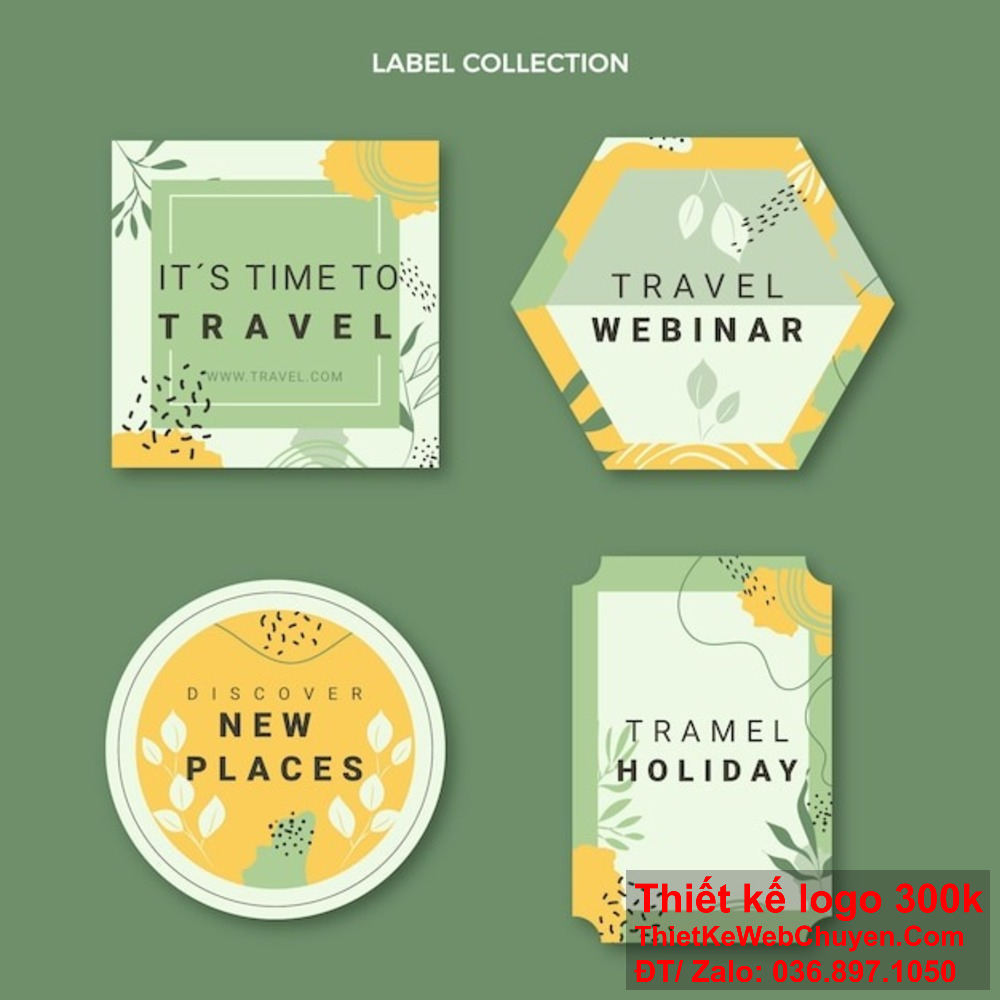 Sự độc đáo và chất lượng của tem nhãn sản phẩm này sẽ thu hút sự chú ý của khách hàng. Sự tinh tế và sáng tạo trong tem nhãn sản phẩm này thể hiện sự chăm sóc đặc biệt đến từng chi tiết.