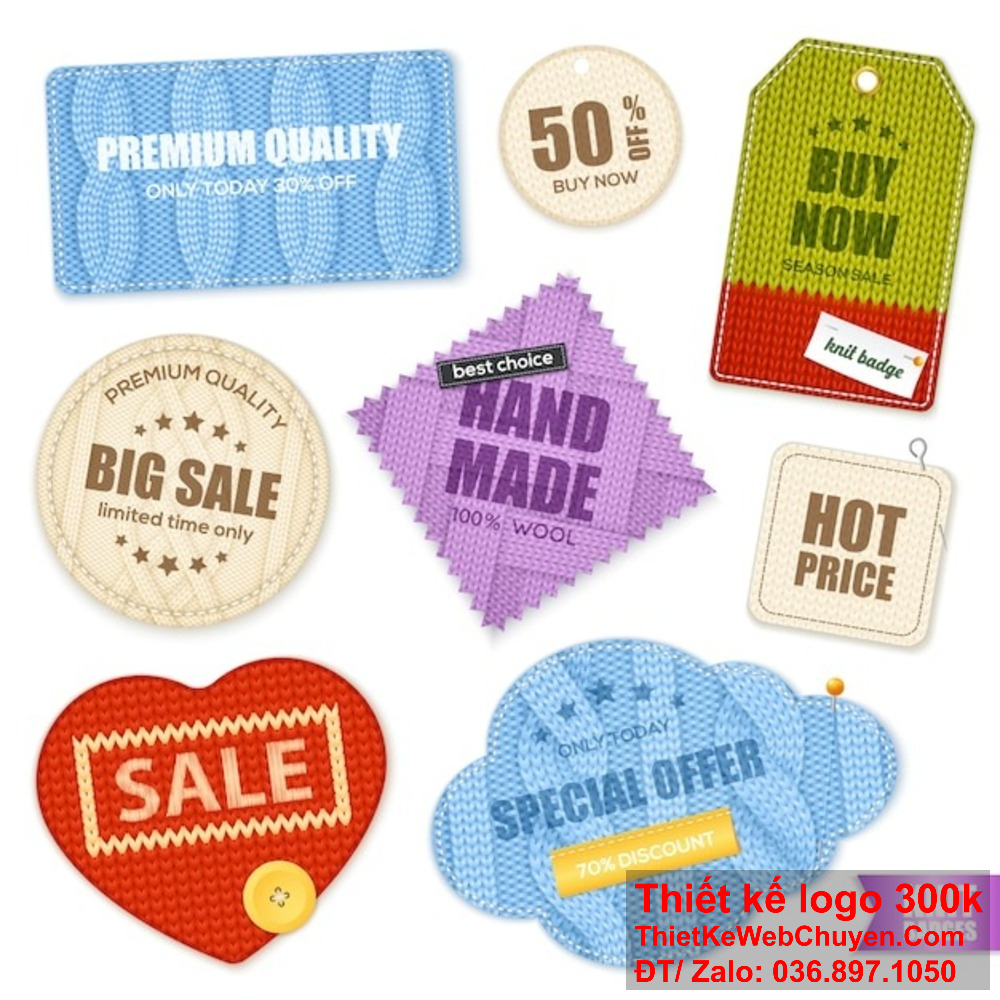 Tem nhãn thời trang là công cụ không thể thiếu giúp thương hiệu của bạn gây ấn tượng mạnh mẽ với khách hàng. Tem nhãn thời trang là hướng dẫn đáng tin cậy giúp khách hàng chọn lựa sản phẩm phù hợp với phong cách cá nhân.