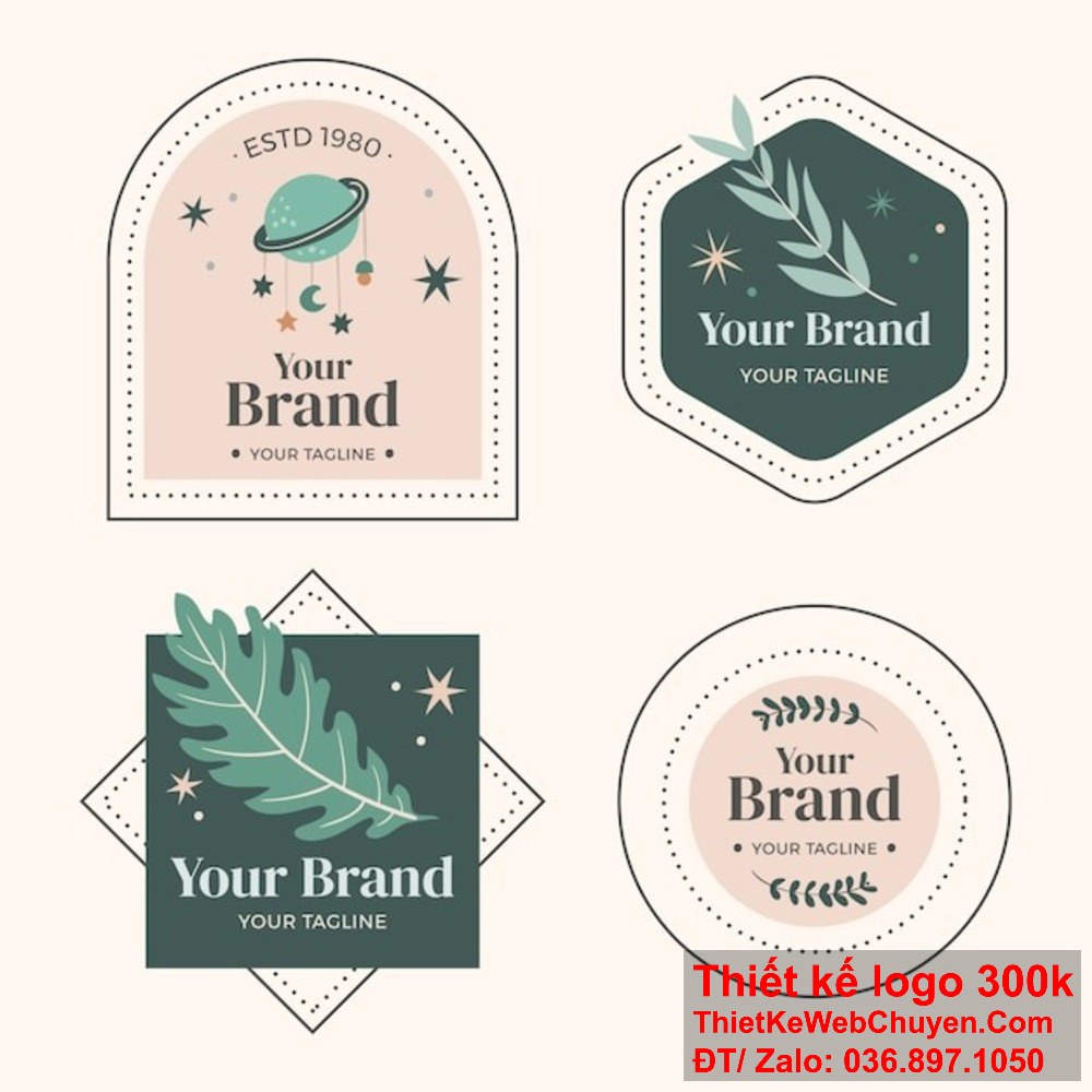 Mỗi chi tiết trên tem nhãn thời trang là minh chứng cho sự chăm sóc đặc biệt và chuyên nghiệp từ đội ngũ thiết kế. Sự tinh tế và sáng tạo trong tem nhãn thời trang này là điểm mạnh của thương hiệu.