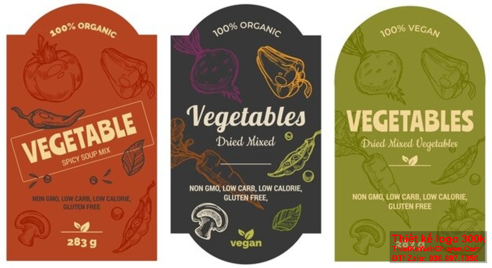 Tem nhãn thực phẩm là điểm nhấn quan trọng giúp sản phẩm của bạn nổi bật trên kệ hàng. Tem nhãn thực phẩm là công cụ không thể thiếu giúp thương hiệu của bạn nổi bật trên thị trường.