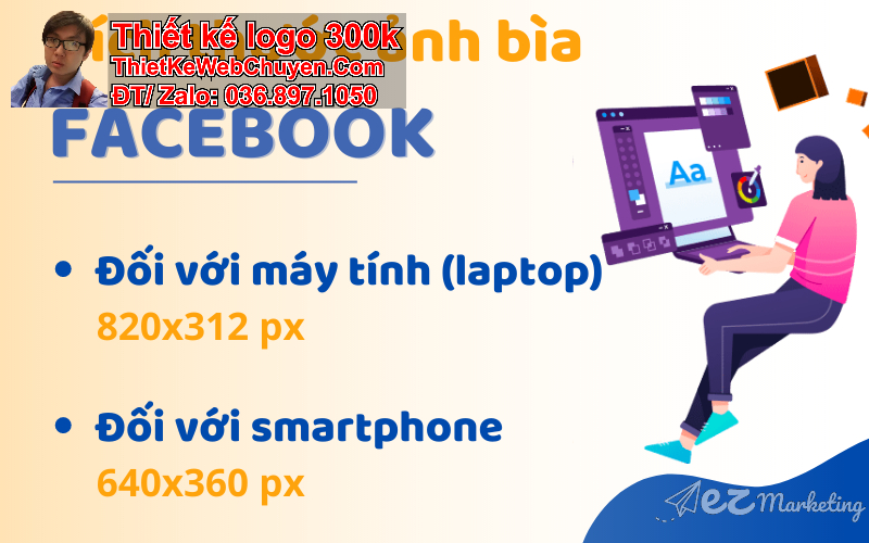 thiết kế ảnh bìa facebook thiết kế ảnh bìa facebook