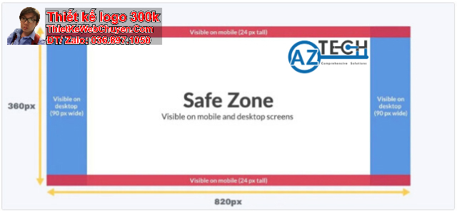 thiết kế ảnh bìa fanpage