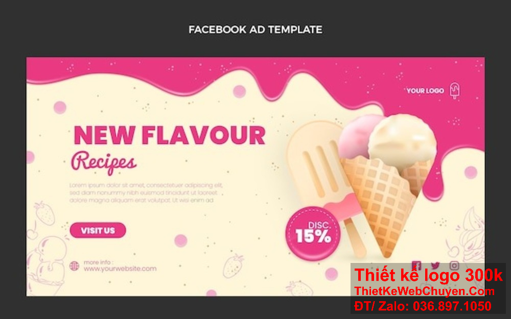 Khám phá giải pháp mới cho thương hiệu với thiết kế bảng hiệu cửa hàng kem/gelato. Biến khách hàng tiềm năng thành khách hàng trung thành với thiết kế bảng hiệu cửa hàng kem/gelato.