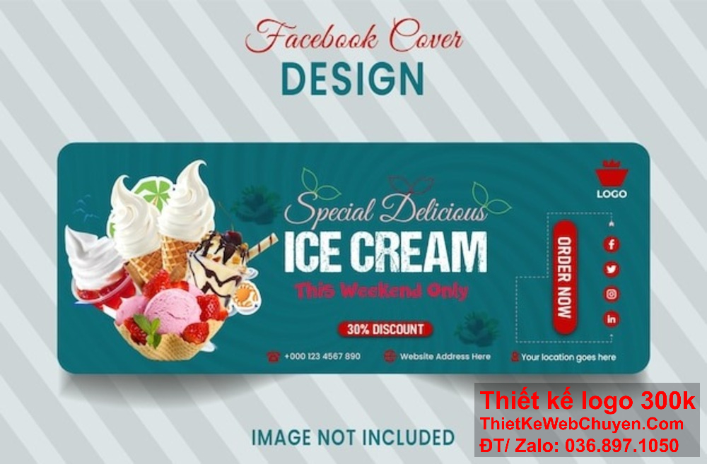 Tạo điểm nhấn độc đáo với thiết kế bảng hiệu cửa hàng kem/gelato của bạn. Thiết kế bảng hiệu cửa hàng kem/gelato: Một bước tiến cho sự phát triển của bạn.