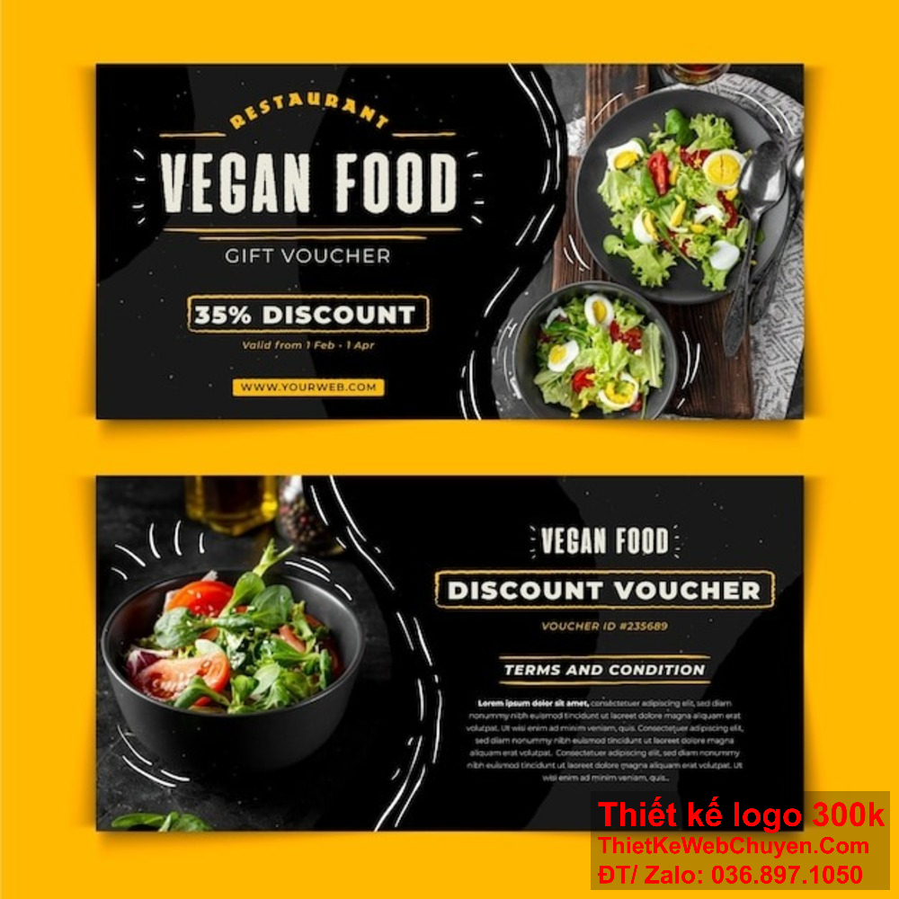 Thiết kế bảng hiệu nhà hàng chay sẽ là yếu tố then chốt trong chiến lược phát triển kinh doanh của bạn. Đảm bảo bảng hiệu nhà hàng chay của bạn phản ánh chính xác triết lý kinh doanh và cam kết với khách hàng.