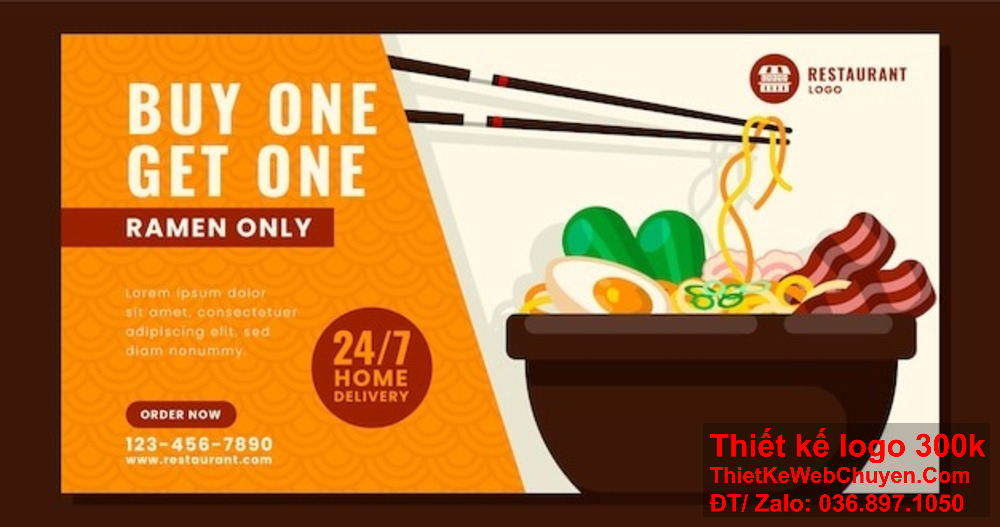Phát triển thương hiệu quán phở với các giải pháp thiết kế bảng hiệu hiệu quả