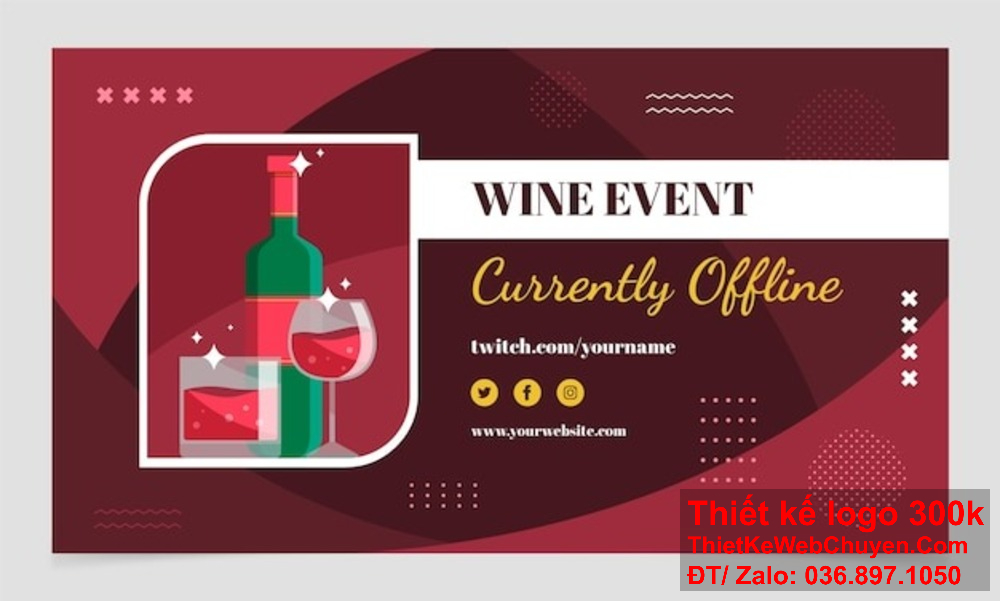 Một thiết kế bảng hiệu Quán rượu vang Wine bar chuyên nghiệp có thể thúc đẩy doanh số bán hàng một cách đáng kể. Thiết kế bảng hiệu Quán rượu vang Wine bar của chúng tôi mang đến một không gian sang trọng và ấm cúng.