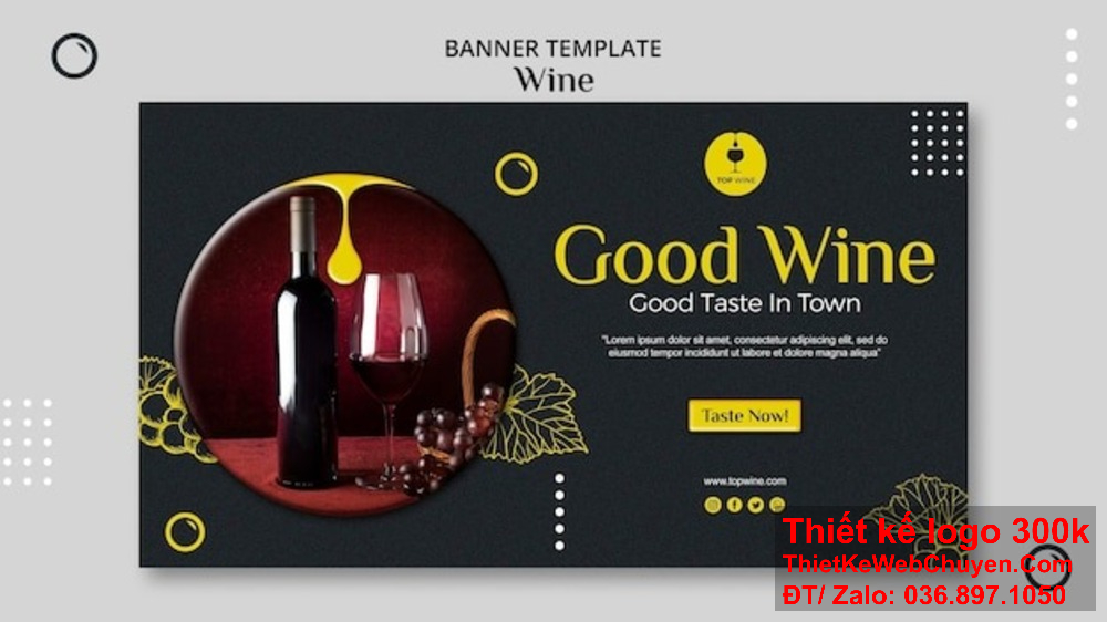 Tạo ra không khí đặc biệt cho quán rượu vang của bạn với thiết kế bảng hiệu Quán rượu vang Wine bar tinh tế và độc đáo. Đầu tư vào thiết kế bảng hiệu Quán rượu vang Wine bar là bước đệm vững chắc cho sự phát triển của doanh nghiệp bạn.