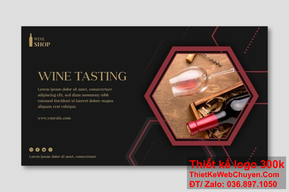 Hãy để thiết kế bảng hiệu Quán rượu vang Wine bar của chúng tôi giúp bạn thu hút khách hàng từ ánh nhìn đầu tiên. Thiết kế bảng hiệu Quán rượu vang Wine bar là yếu tố không thể thiếu để tạo sự khác biệt cho quán của bạn.