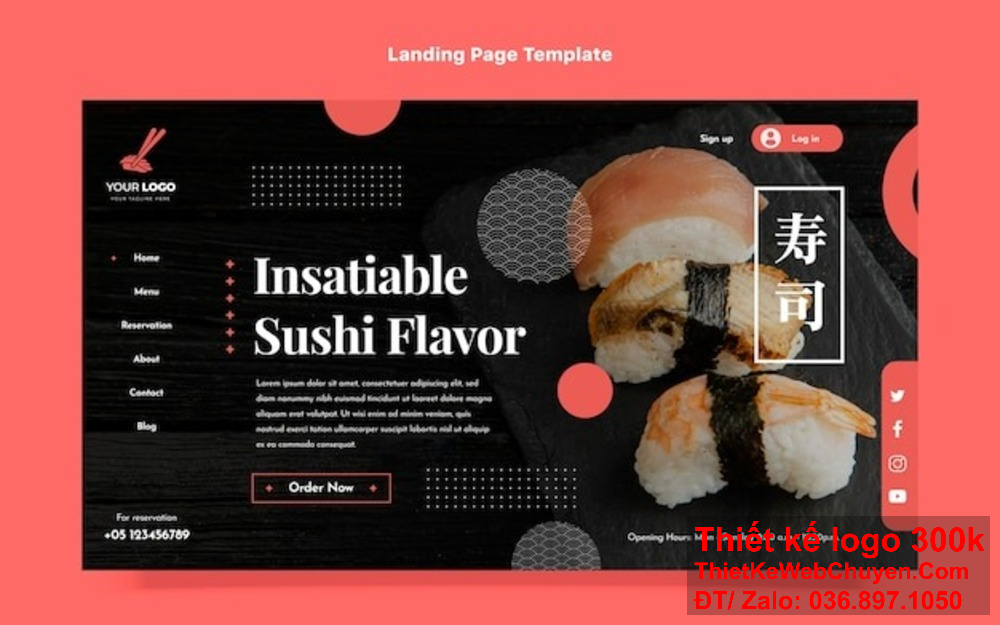 Thiết kế bảng hiệu nhà hàng Nhật Bản: Sự lựa chọn hàng đầu cho ẩm thực đẳng cấp. Chú trọng từng chi tiết nhỏ trong thiết kế bảng hiệu nhà hàng Nhật Bản để tạo sự hoàn hảo.