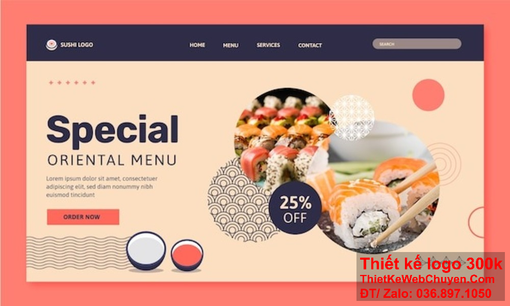 Đặt tinh hoa ẩm thực Nhật Bản lên hàng đầu với thiết kế bảng hiệu quán sushi chuyên nghiệp. Cung cấp giải pháp thiết kế bảng hiệu quán sushi toàn diện, từ ý tưởng đến hoàn thiện.