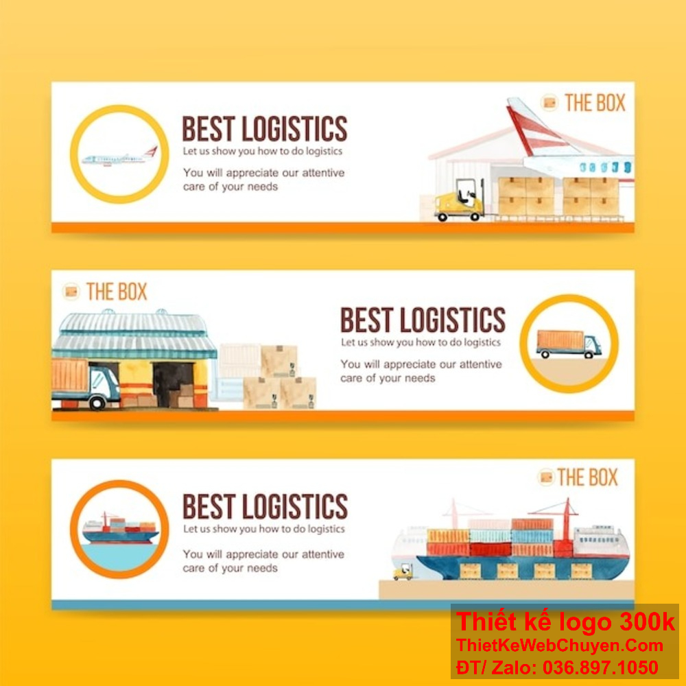 Thiết kế bảng hiệu công ty xuất nhập khẩu giúp thương hiệu của bạn nổi bật và thu hút sự chú ý.