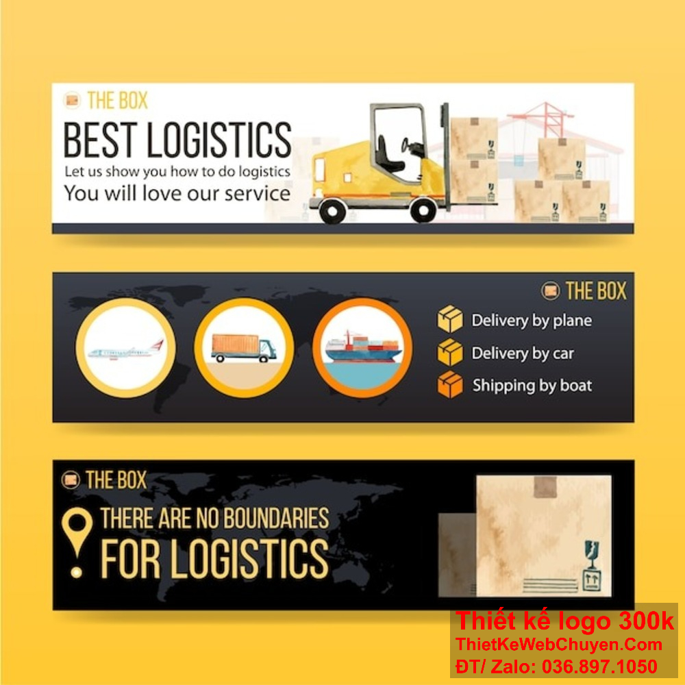 Thiết kế bảng hiệu công ty xuất nhập khẩu giúp gia tăng sự hiện diện và thu hút khách hàng tiềm năng.