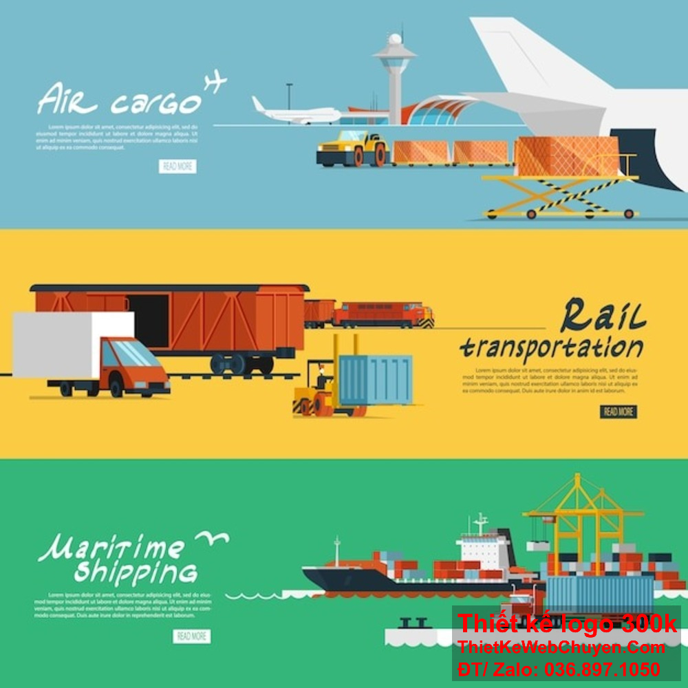 Thiết kế bảng hiệu công ty xuất nhập khẩu mang đến sự tin cậy và uy tín cho doanh nghiệp.