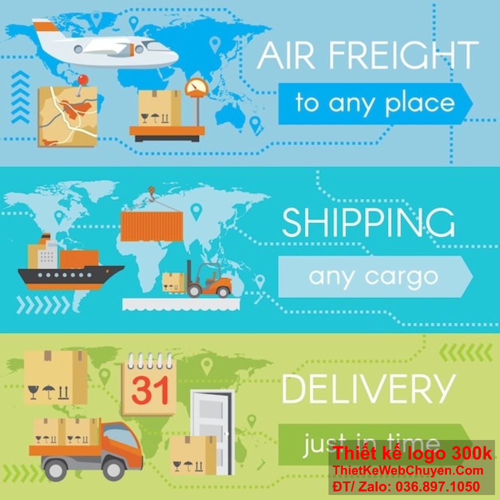 Thiết kế bảng hiệu công ty xuất nhập khẩu là yếu tố quan trọng trong việc xây dựng thương hiệu mạnh.