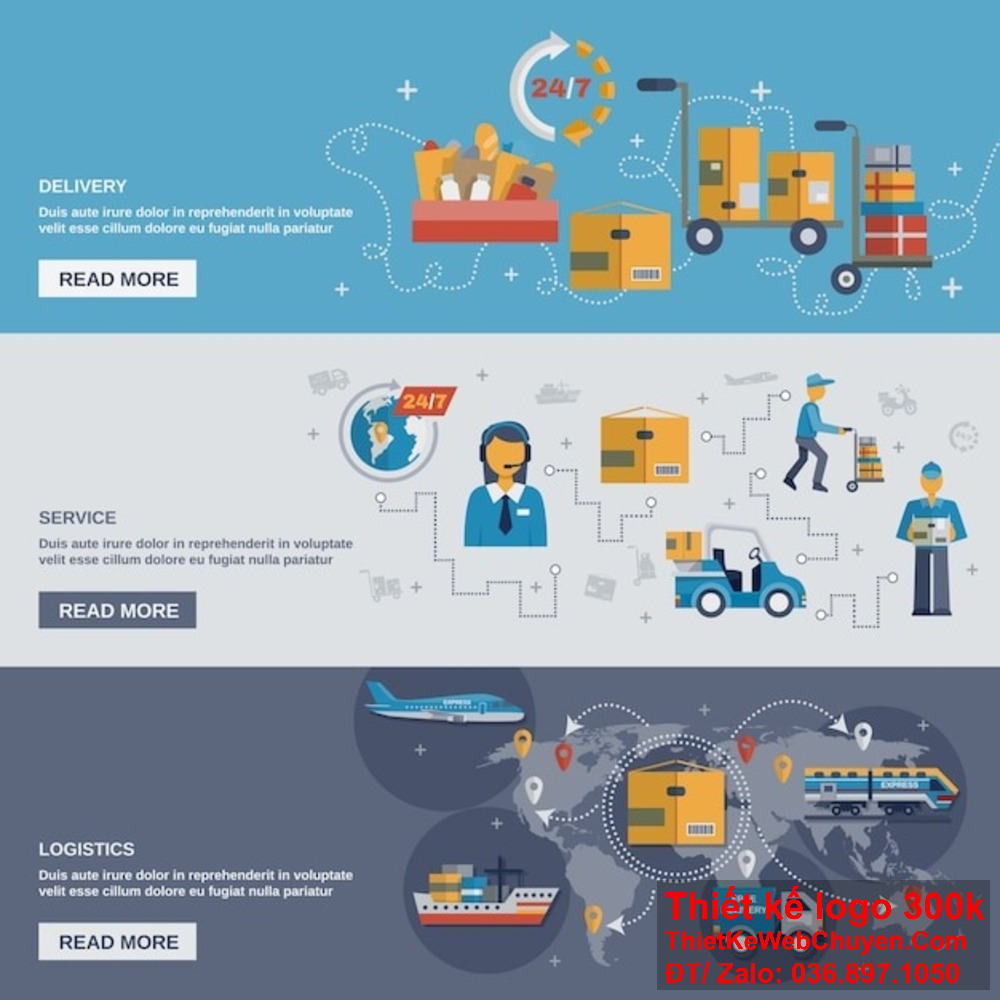 Thiết kế bảng hiệu công ty xuất nhập khẩu giúp truyền tải giá trị và thông điệp của doanh nghiệp một cách hiệu quả.