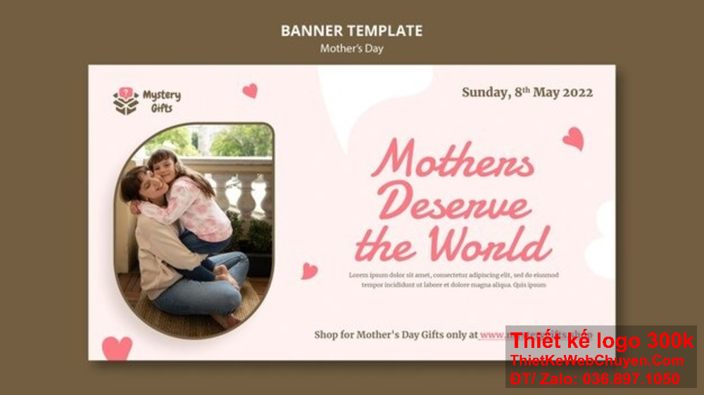 Tính toán kích thước và vị trí lắp đặt cho bảng hiệu mẹ và bé. Sáng tạo trong việc sử dụng chất liệu cho bảng hiệu mẹ và bé.