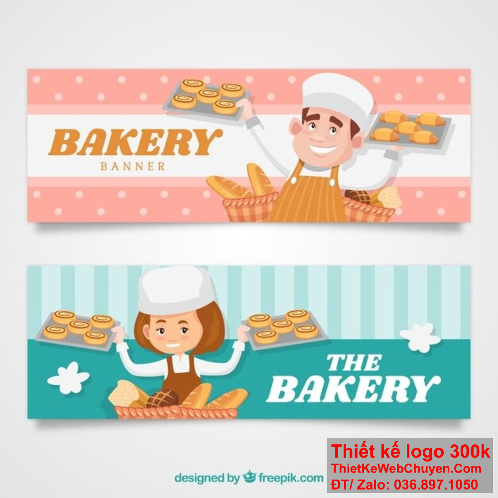 Biến tiệm bánh của bạn thành điểm đến yêu thích với thiết kế bảng hiệu ấn tượng. Chúng tôi chuyên thiết kế bảng hiệu tiệm bánh, giúp bạn nổi bật giữa đám đông.