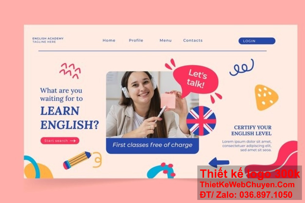 Xu hướng thiết kế bảng hiệu trung tâm tiếng Anh năm 2024: Những điều bạn cần biết. Sử dụng màu sắc và font chữ như thế nào trong thiết kế bảng hiệu trung tâm tiếng Anh.