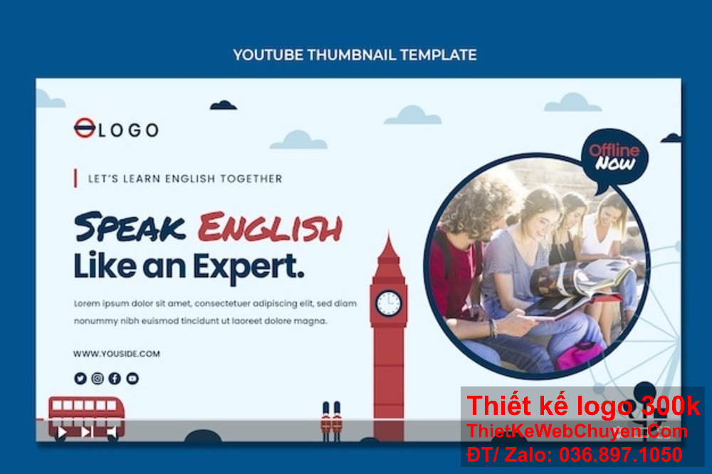 Ảnh hưởng của thiết kế bảng hiệu đến sự phát triển của trung tâm tiếng Anh. Các sai lầm thường gặp trong thiết kế bảng hiệu trung tâm tiếng Anh và cách tránh.