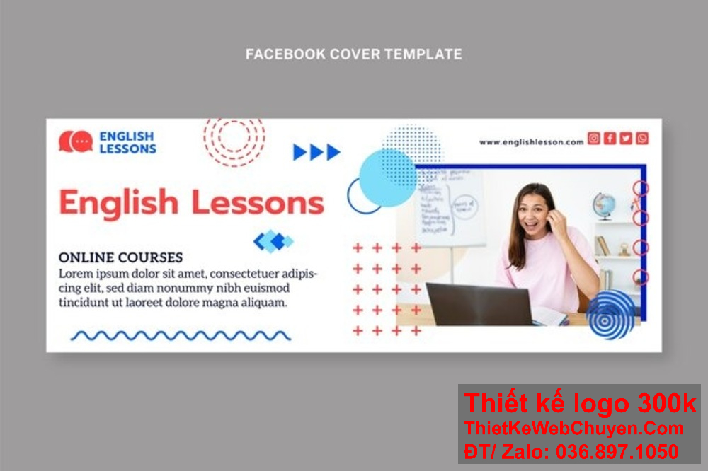 Phối hợp màu sắc hiệu quả trong thiết kế bảng hiệu trung tâm tiếng Anh. Cách thiết kế bảng hiệu trung tâm tiếng Anh phù hợp với mọi lứa tuổi.