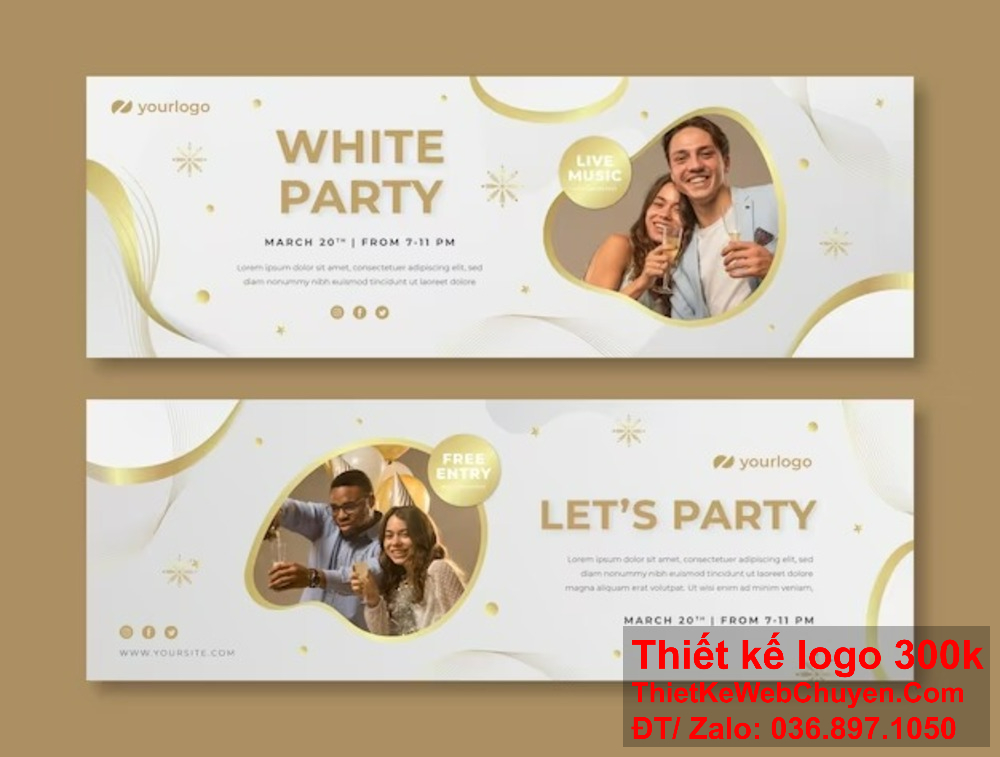 "Chúng tôi tin rằng mỗi đoàn hội viên đều đặc biệt, vì vậy chúng tôi sẽ thiết kế những banner website và ảnh bìa độc đáo, làm nổi bật giá trị và tinh thần của cộng đồng." "Tạo ra sự chuyên nghiệp và độc đáo cho đoàn hội viên của bạn với các banner website và ảnh bìa được thiết kế tỉ mỉ và sáng tạo."