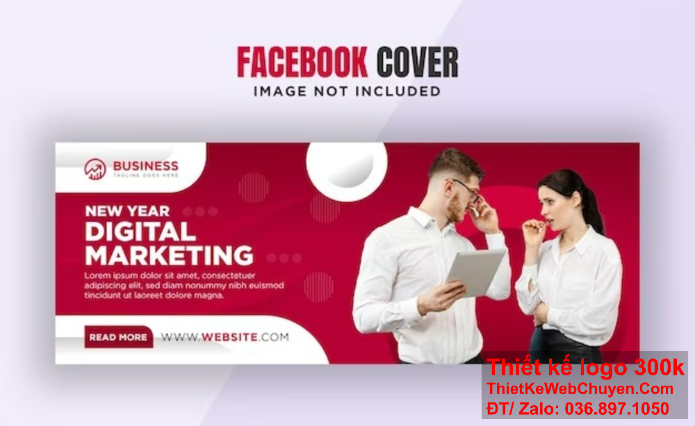 Tạo dựng một thương hiệu mạnh mẽ với thiết kế banner website và ảnh bìa Facebook fanpage đẳng cấp. Thiết kế banner website và ảnh bìa Facebook fanpage là công cụ không thể thiếu trong chiến lược tiếp thị của bạn.