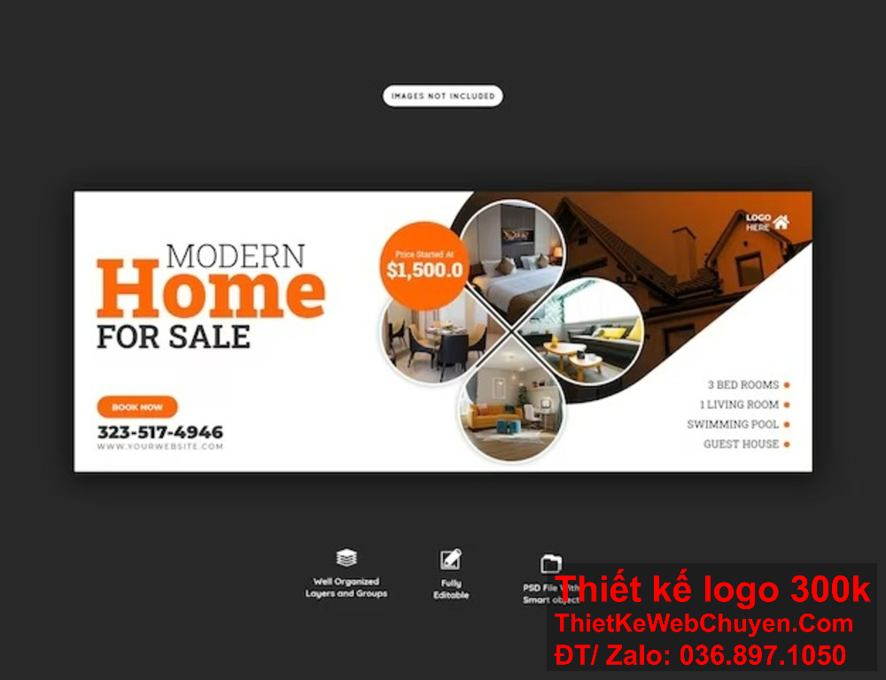 "Với sự chuyên nghiệp và tận tâm, chúng tôi cam kết mang đến cho bạn những thiết kế banner website và ảnh bìa Facebook, YouTube, TikTok tốt nhất." Dịch vụ thiết kế banner website và ảnh bìa Facebook, YouTube, TikTok đáp ứng mọi yêu cầu về sự độc đáo và chất lượng."