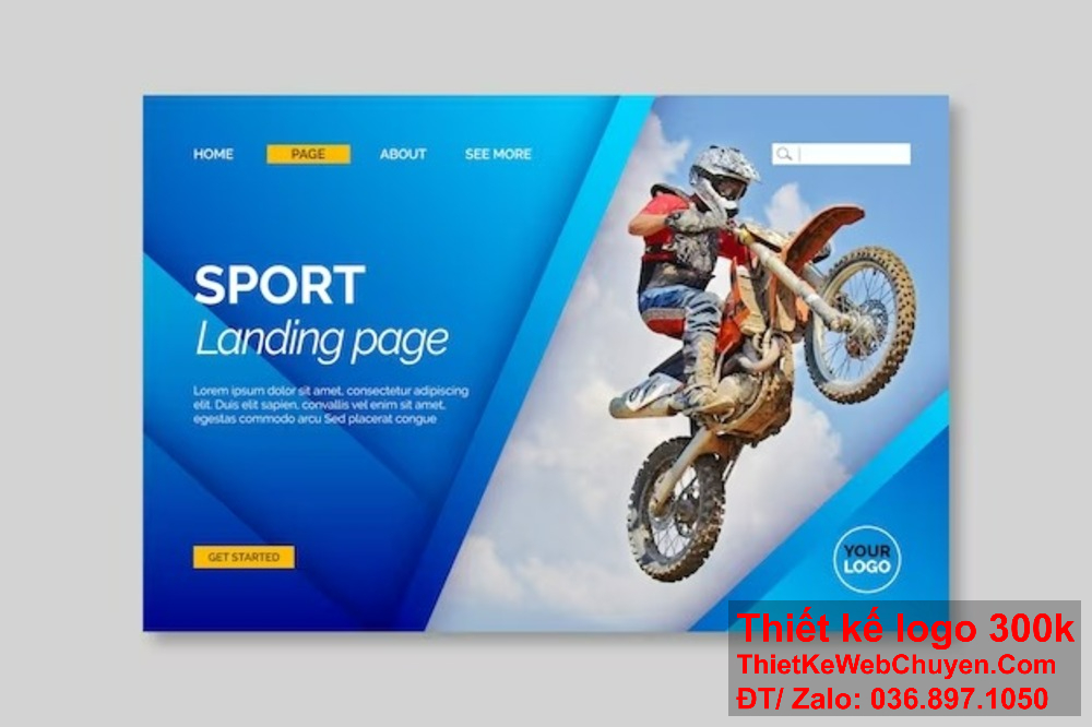 "Chúng tôi tự hào là đối tác đáng tin cậy cho mọi doanh nghiệp xe máy, cung cấp dịch vụ thiết kế banner website và ảnh bìa Facebook chất lượng cao và sáng tạo." "Dịch vụ thiết kế banner website và ảnh bìa Facebook chuyên nghiệp, tạo ra những trải nghiệm độc đáo và ghi điểm mạnh mẽ với cộng đồng yêu xe máy."