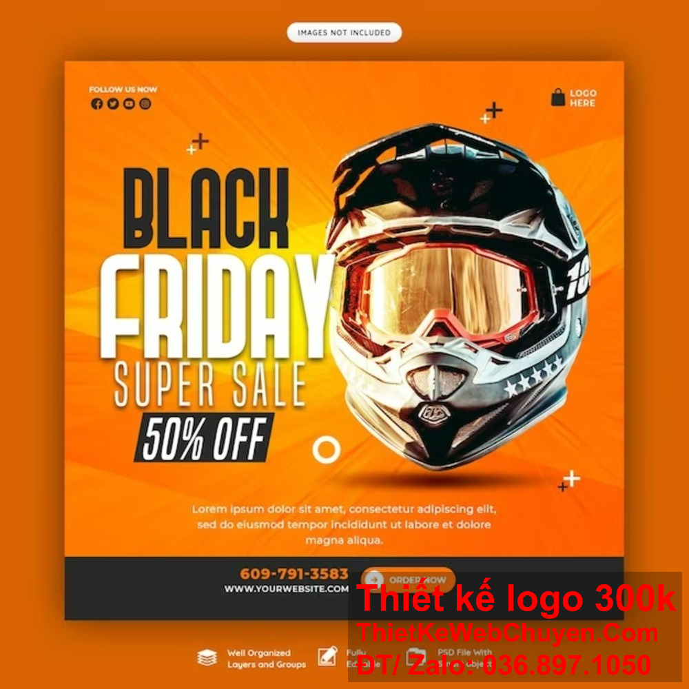 Thiết kế banner website và ảnh bìa Facebook độc đáo, phản ánh đúng bản chất và giá trị của thương hiệu xe máy của bạn." "Chúng tôi cam kết mang đến cho bạn những thiết kế banner website và ảnh bìa Facebook chuyên nghiệp, thu hút sự chú ý của cộng đồng yêu xe máy."