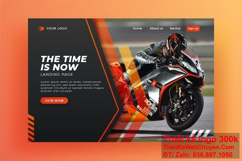 "Thiết kế banner website và ảnh bìa Facebook sáng tạo và độc đáo, giúp thương hiệu xe máy của bạn nổi bật trên thị trường và thu hút sự chú ý của khách hàng." Tạo ra những thiết kế banner website và ảnh bìa Facebook chuyên nghiệp, độc đáo và ấn tượng để thúc đẩy sự phát triển của doanh nghiệp xe máy."