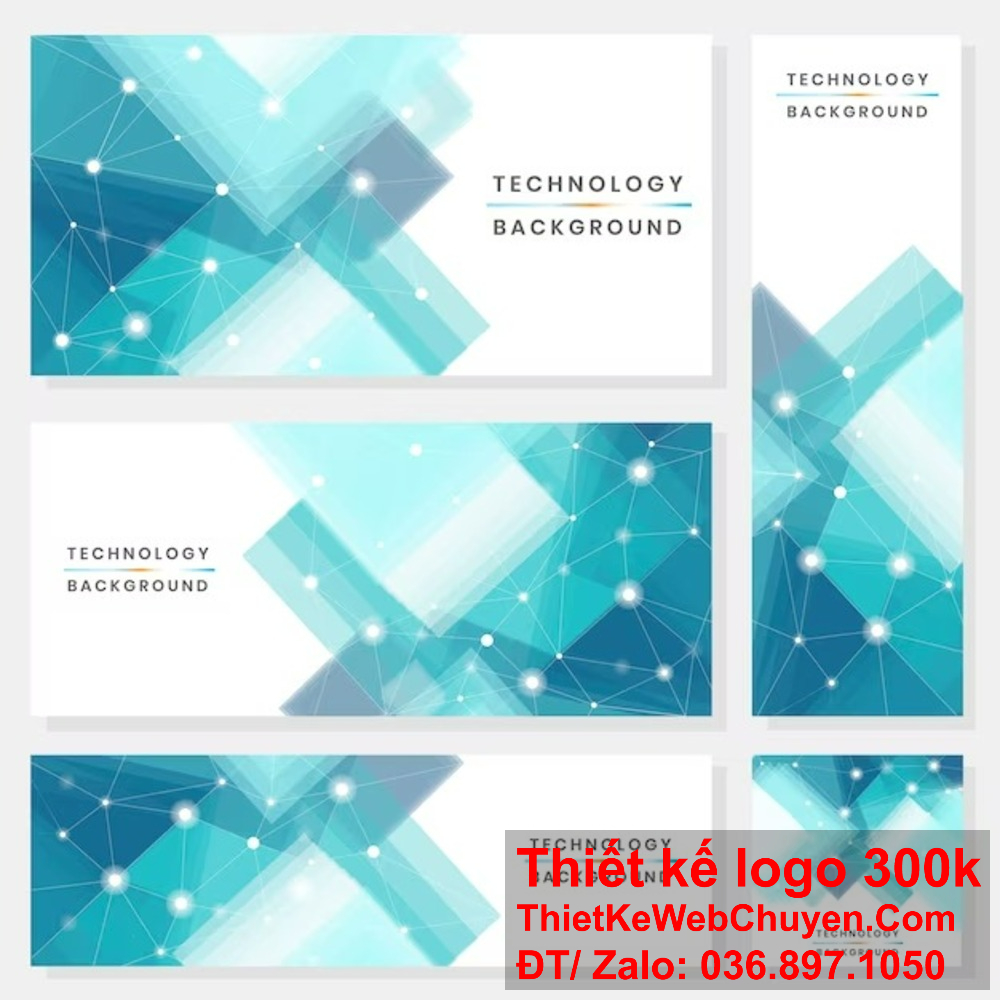 "Thiết kế banner website và ảnh bìa Facebook công nghệ giúp tạo ra ấn tượng mạnh mẽ với khách hàng." "Khám phá các mẫu thiết kế banner website và ảnh bìa Facebook công nghệ tiên tiến và sáng tạo."