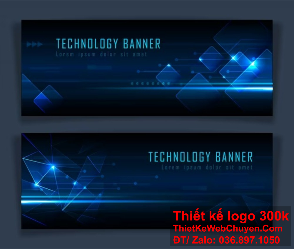 "Tạo ra sự khác biệt với thiết kế banner website và ảnh bìa Facebook công nghệ độc đáo và đẳng cấp." "Tạo ra sự chú ý với thiết kế banner website và ảnh bìa Facebook công nghệ thông minh và hiệu quả."