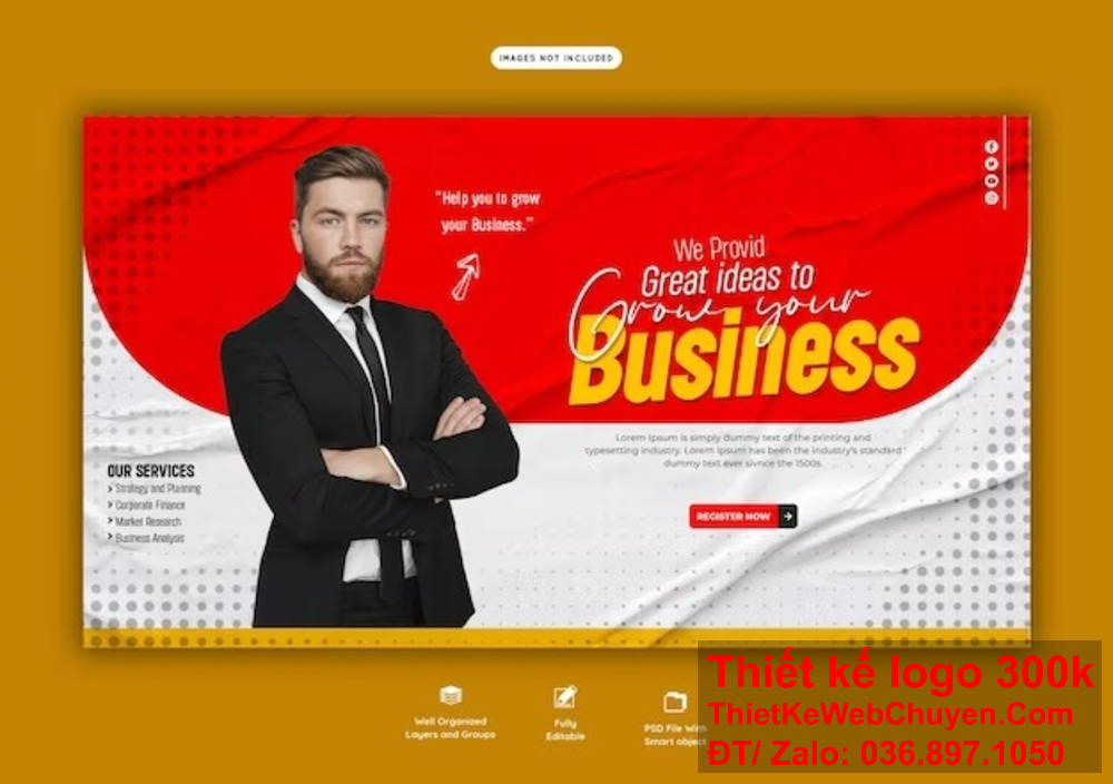 Bạn là một doanh nghiệp đang tìm kiếm sự cá nhân hóa? Hãy khám phá các dịch vụ tạo banner website và ảnh bìa Facebook theo tên riêng của bạn. Chào mừng đến với dịch vụ của chúng tôi, nơi bạn có thể tạo ra các banner website và ảnh bìa Facebook cá nhân hóa theo ý của riêng bạn.